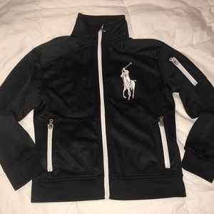 Boys Polo Jacket